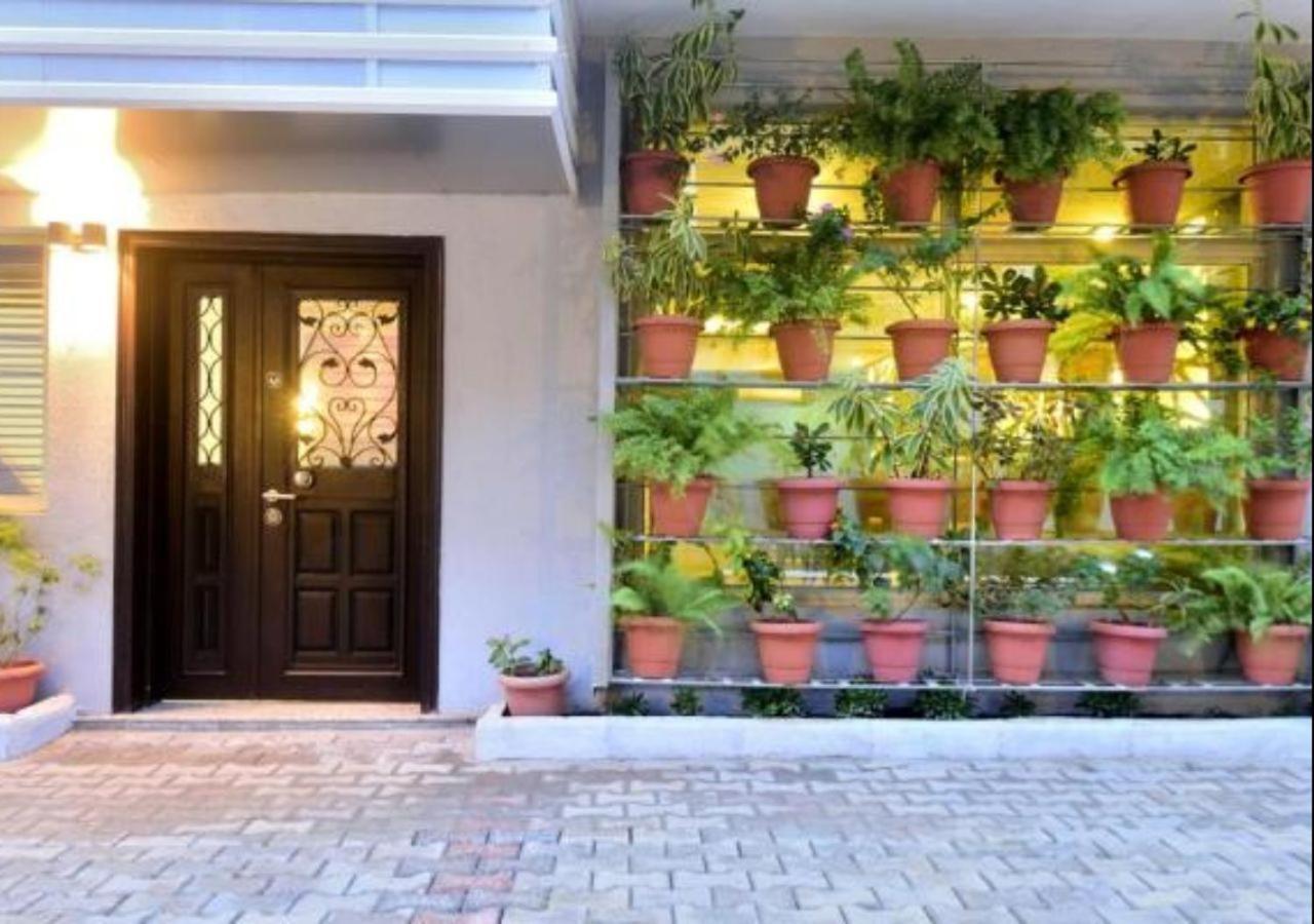 Villa Thirty Three Lagos Ngoại thất bức ảnh