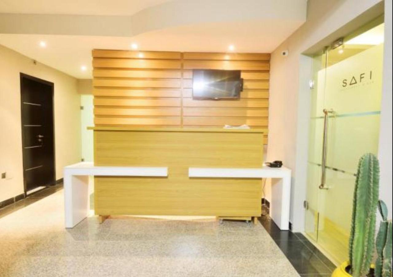Villa Thirty Three Lagos Ngoại thất bức ảnh
