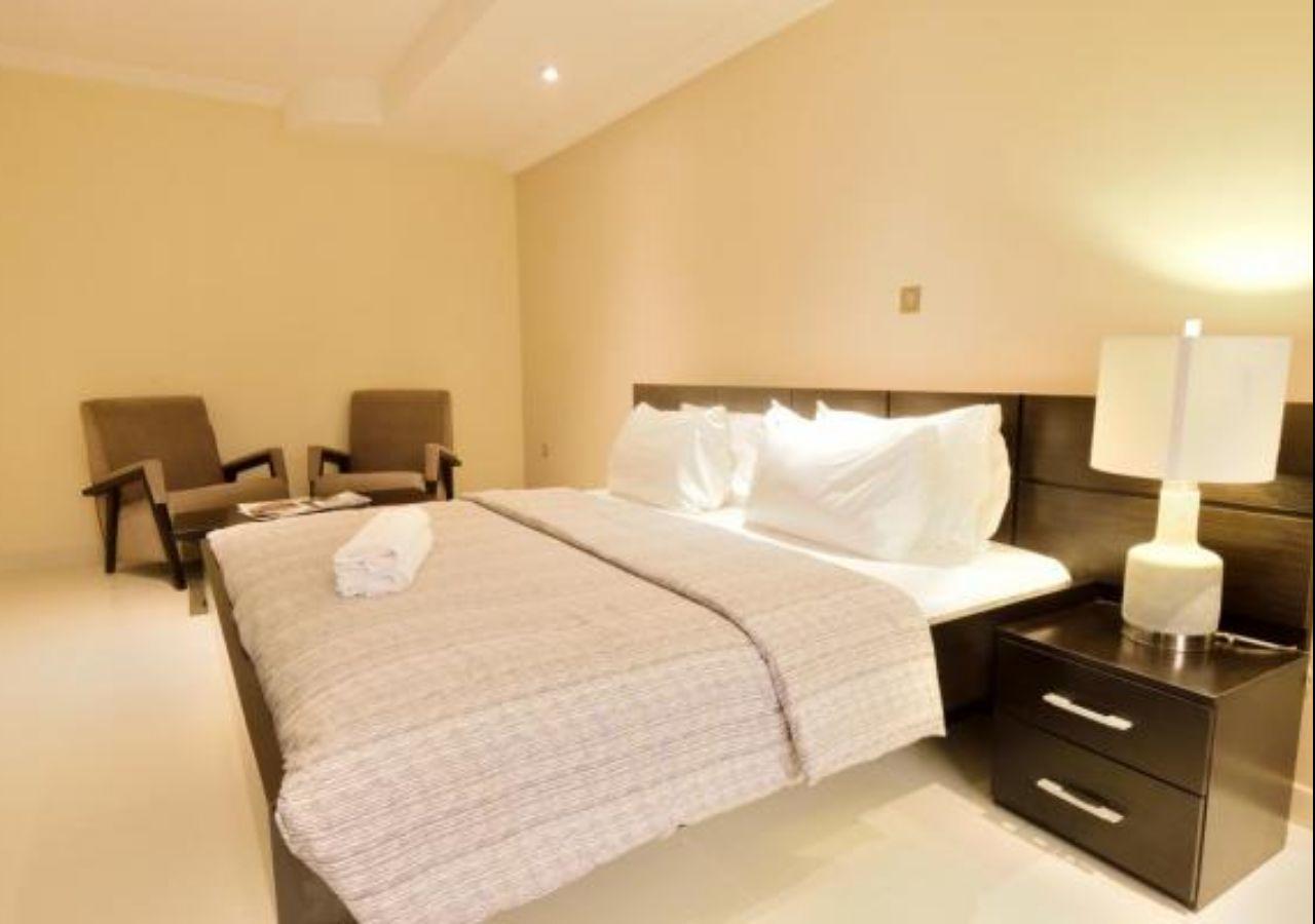Villa Thirty Three Lagos Ngoại thất bức ảnh
