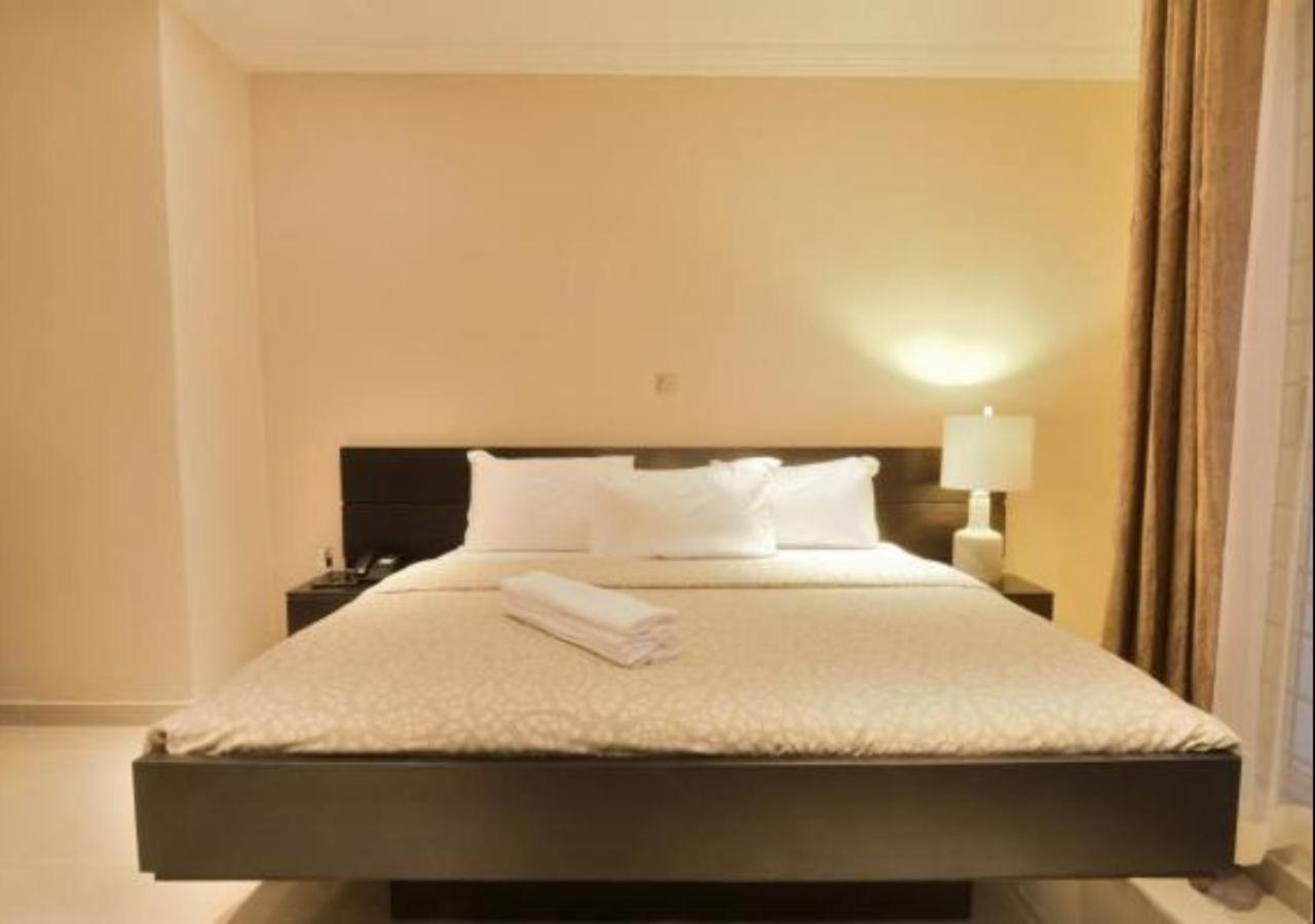 Villa Thirty Three Lagos Ngoại thất bức ảnh
