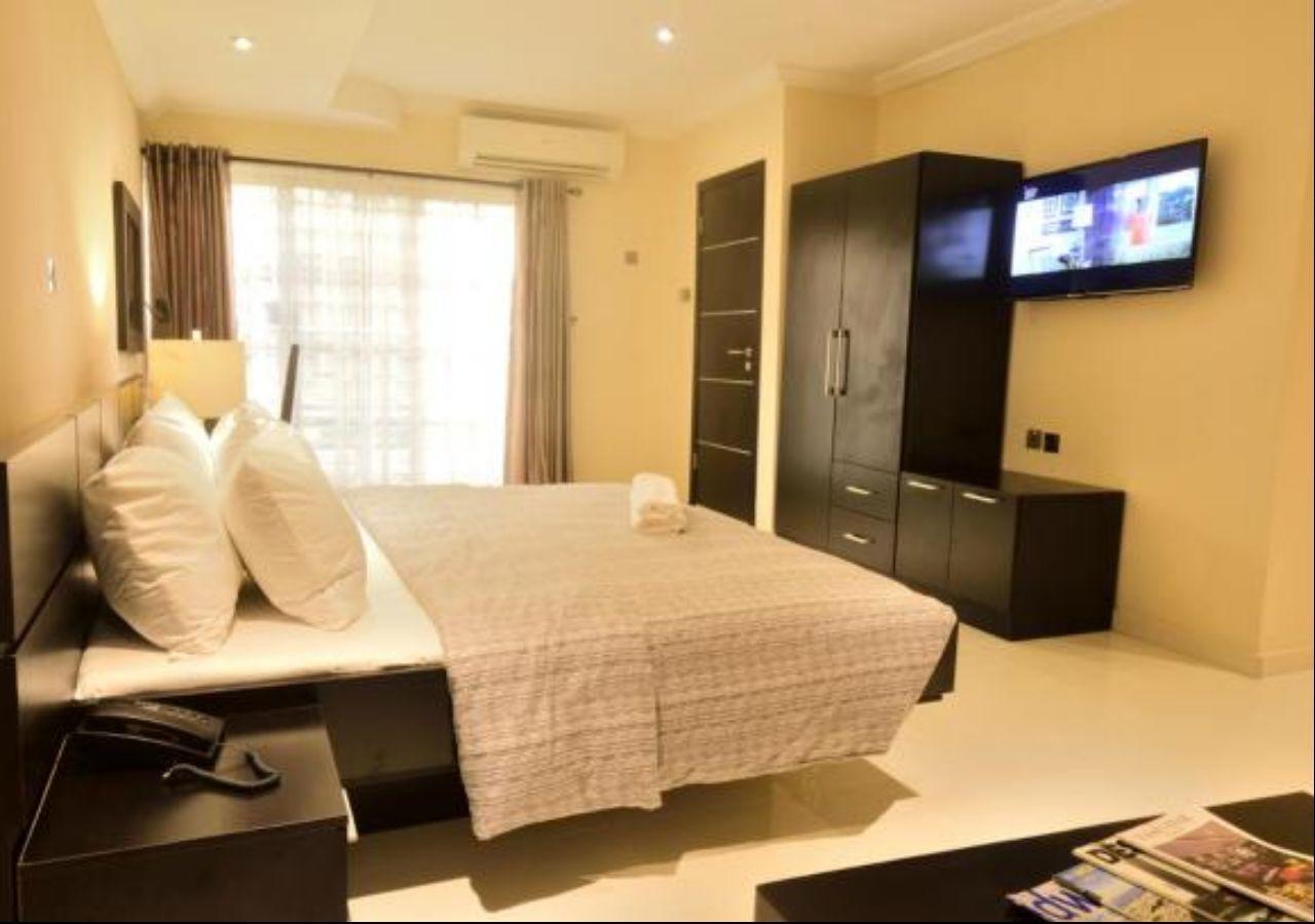 Villa Thirty Three Lagos Ngoại thất bức ảnh