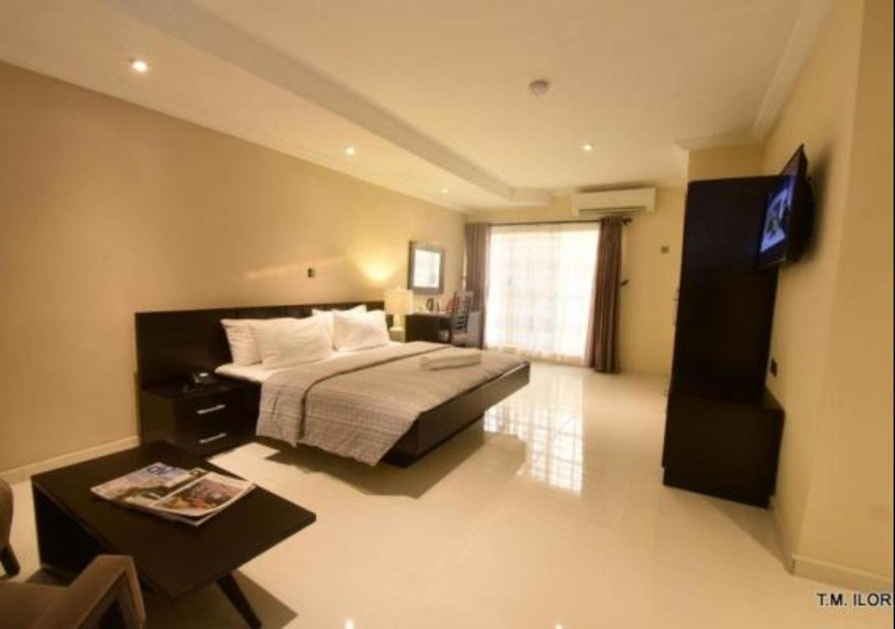 Villa Thirty Three Lagos Ngoại thất bức ảnh