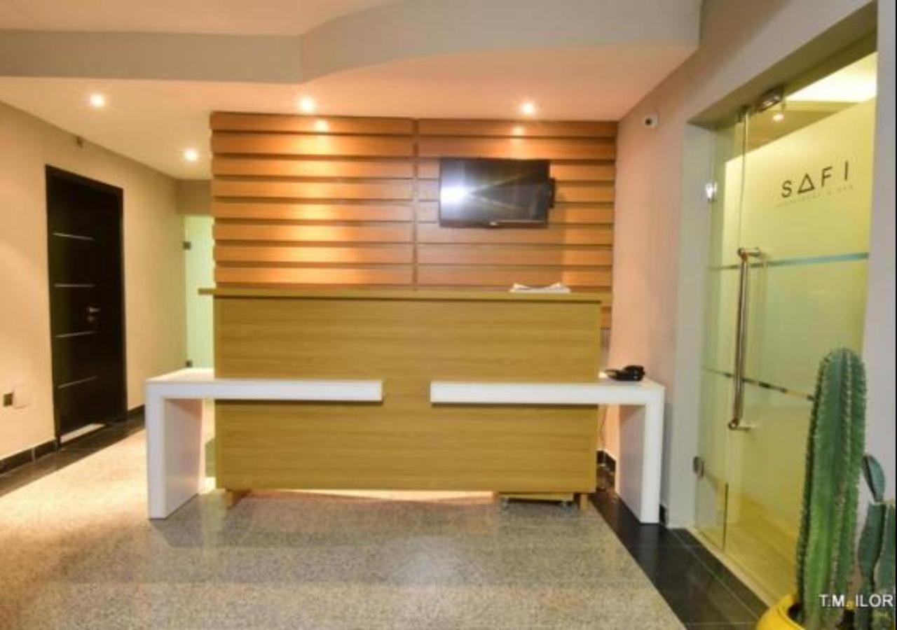 Villa Thirty Three Lagos Ngoại thất bức ảnh