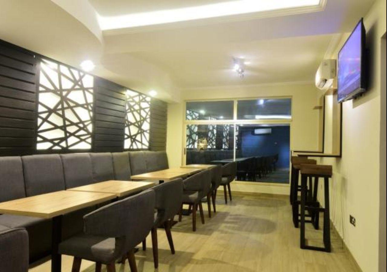 Villa Thirty Three Lagos Ngoại thất bức ảnh