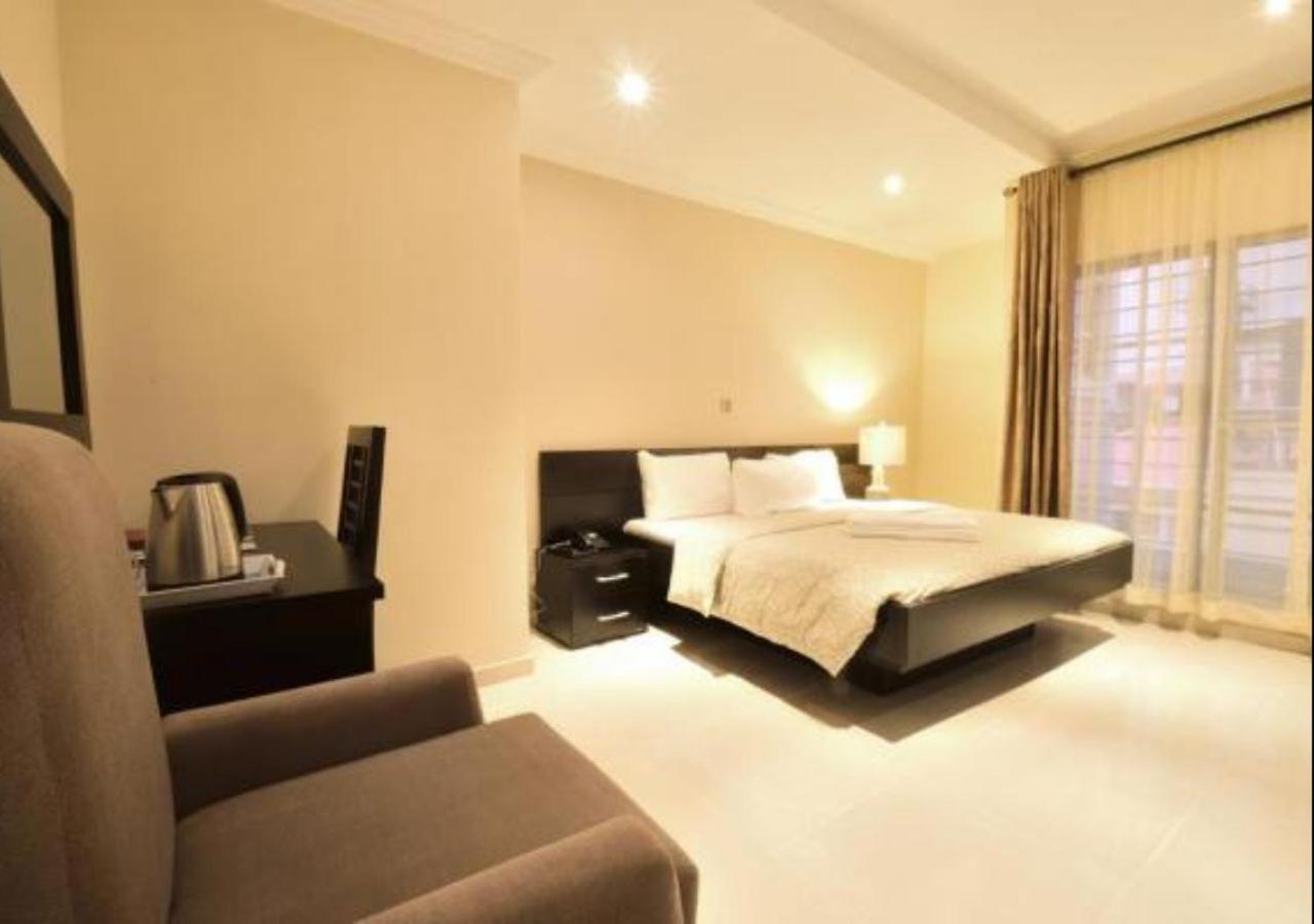 Villa Thirty Three Lagos Ngoại thất bức ảnh