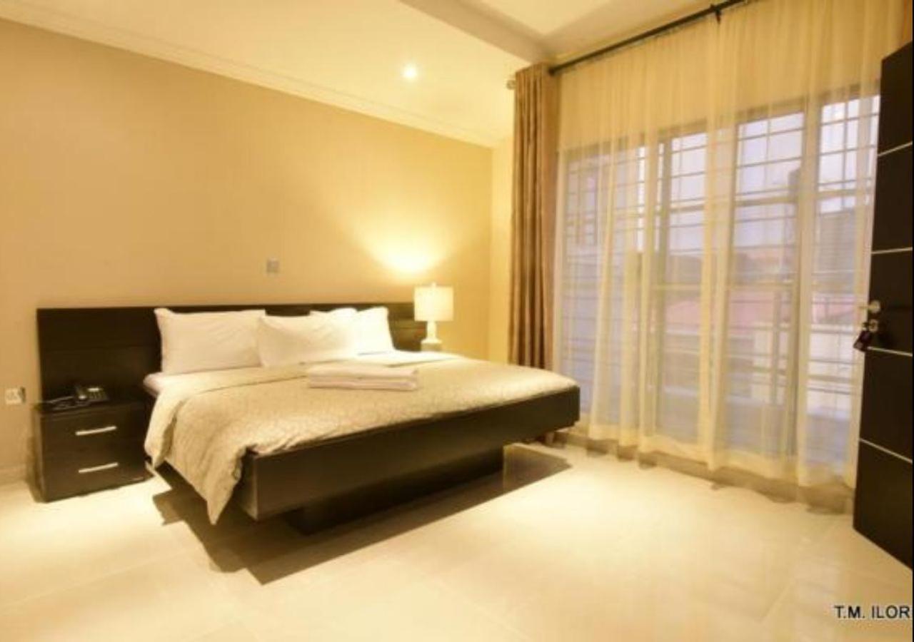 Villa Thirty Three Lagos Ngoại thất bức ảnh