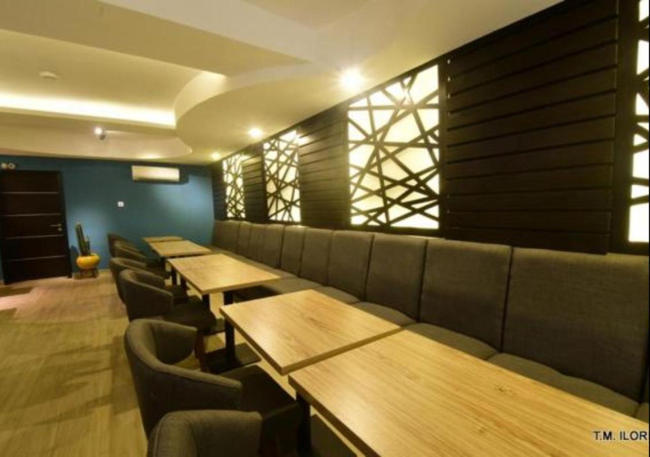 Villa Thirty Three Lagos Ngoại thất bức ảnh